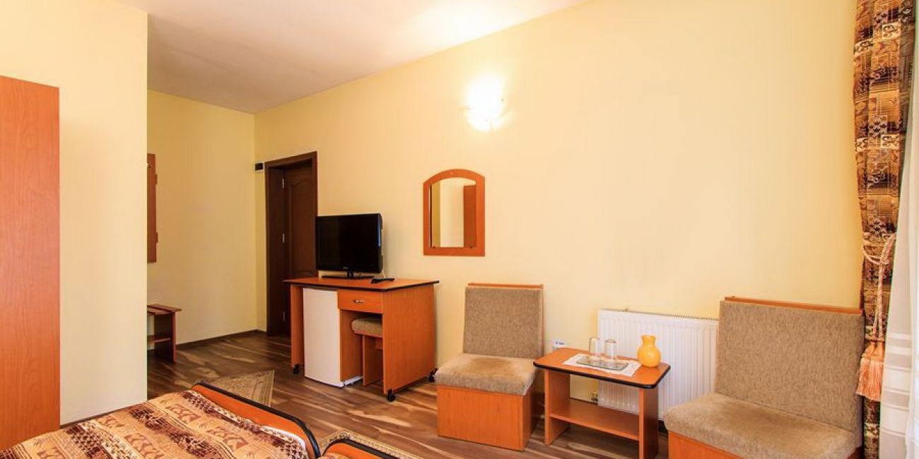 Hotel Alice 3* Baile Olanesti 