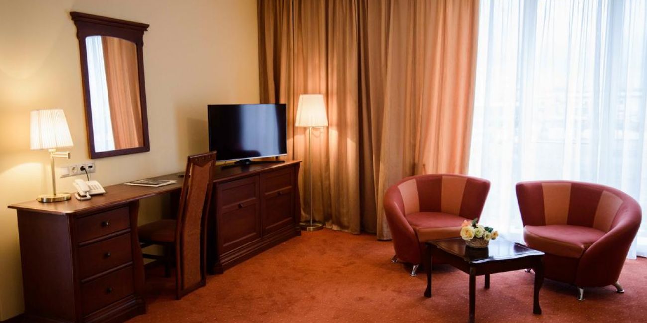 Hotel Alinalex 3* Brasov 