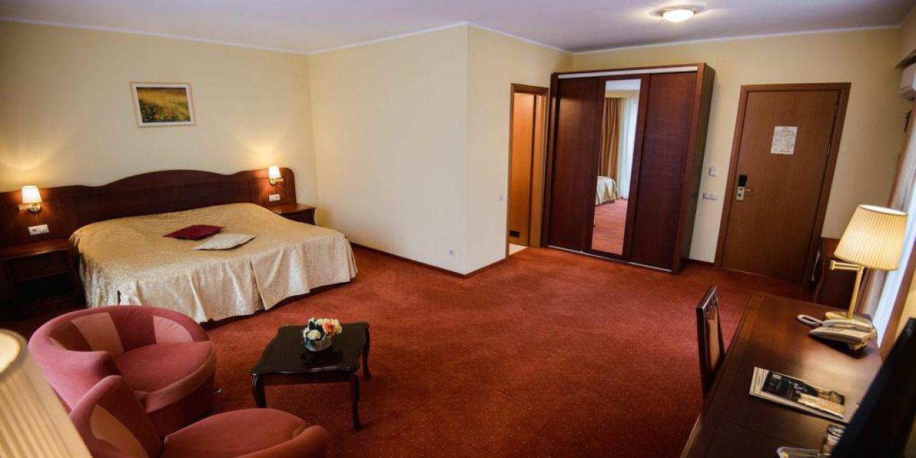 Hotel Alinalex 3* Brasov 