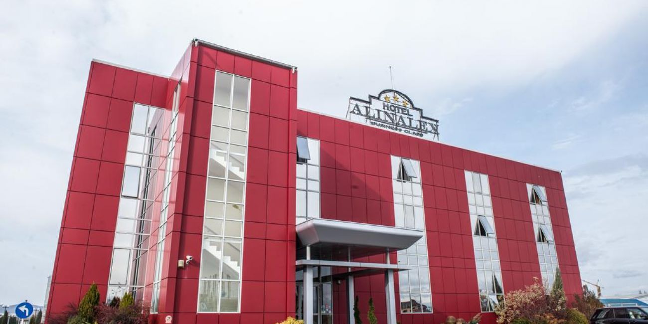 Hotel Alinalex 3* Brasov 