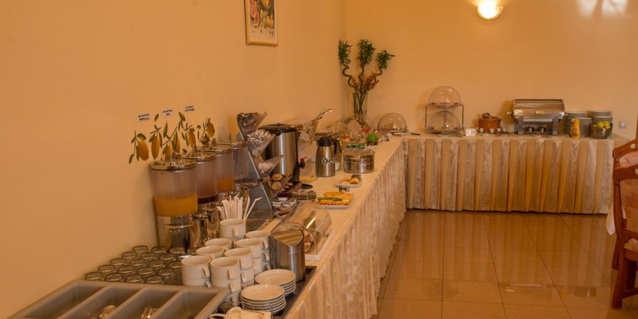 Hotel Alinalex 3* Brasov 