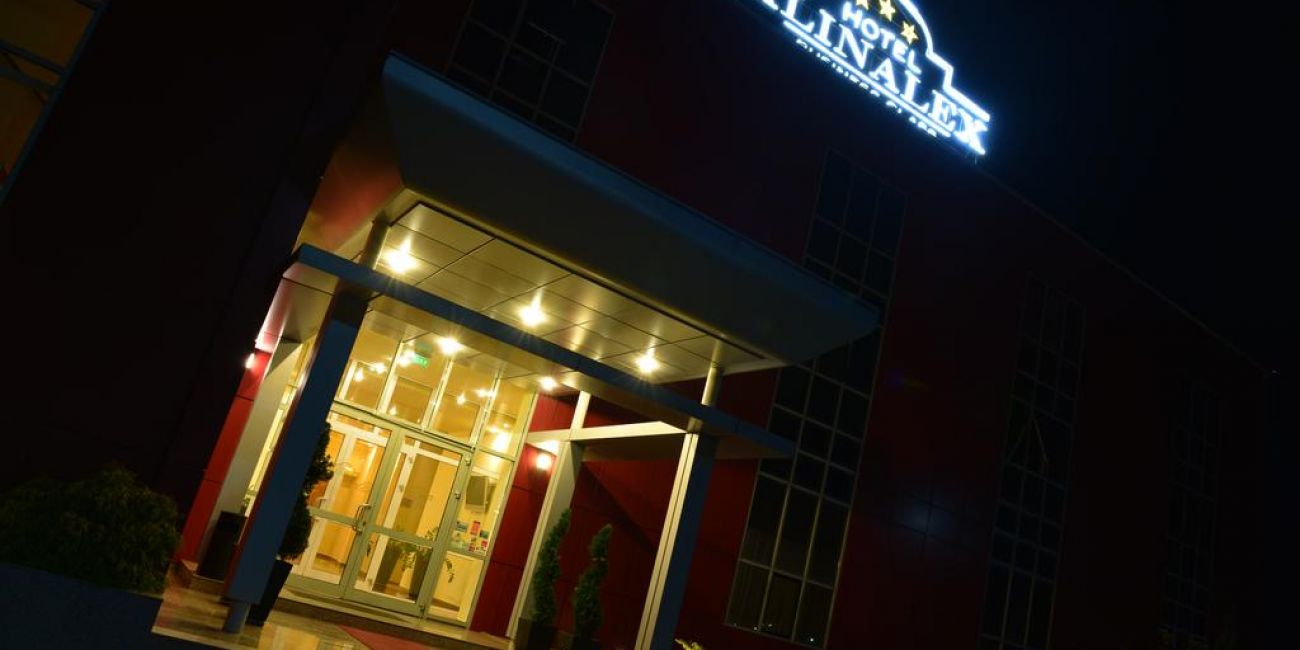 Hotel Alinalex 3* Brasov 