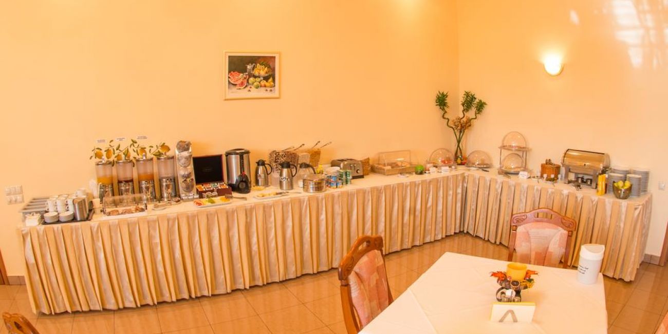 Hotel Alinalex 3* Brasov 
