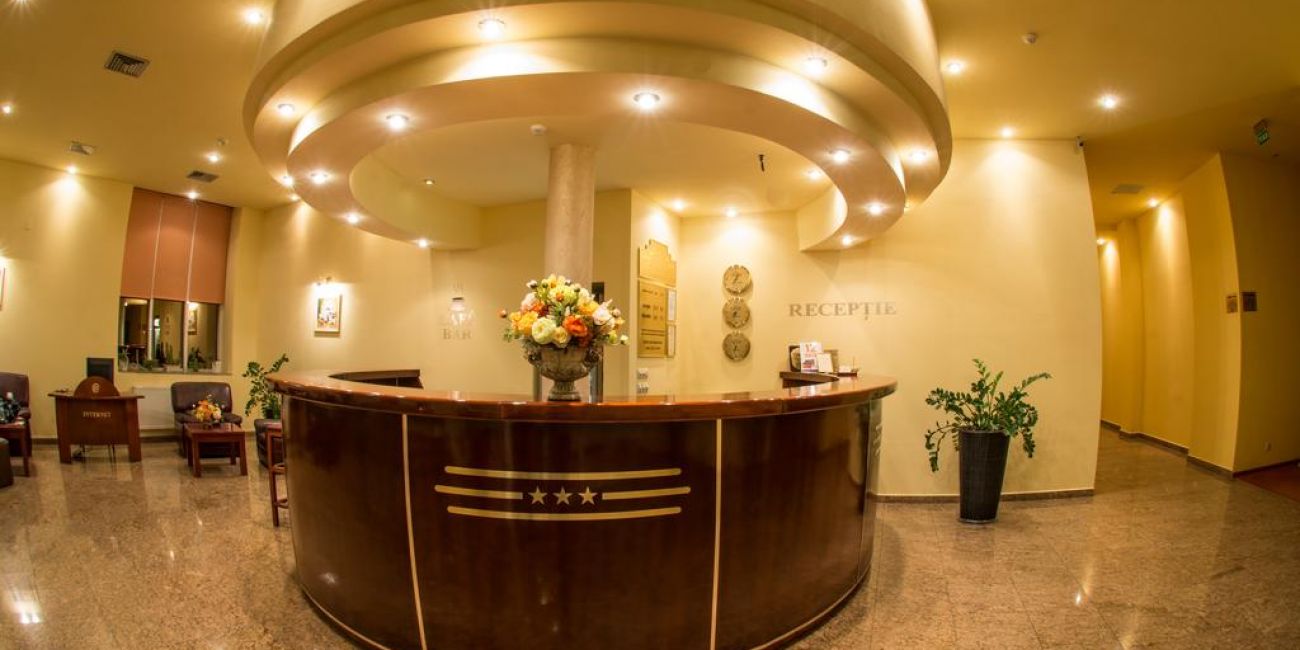 Hotel Alinalex 3* Brasov 