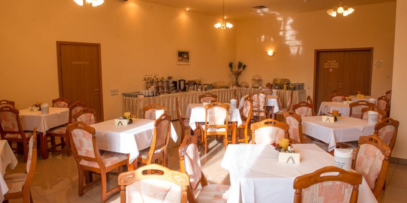 Hotel Alinalex 3* Brasov 