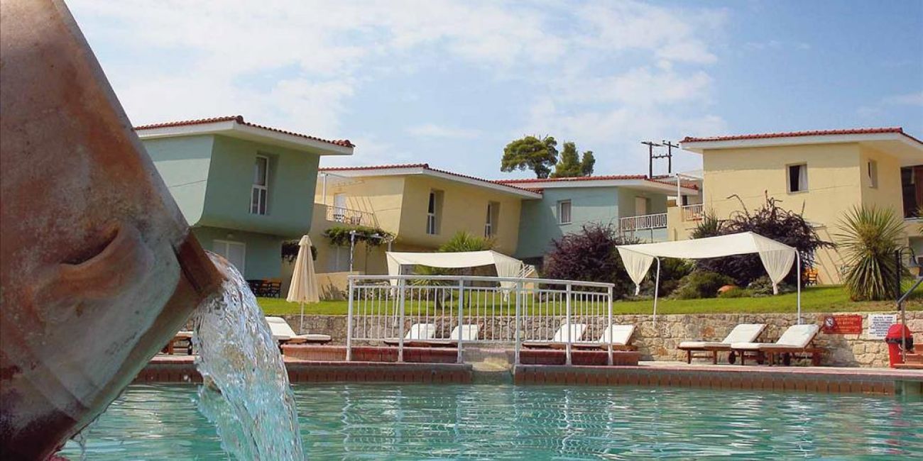 Hotel Alkion 4* Halkidiki - Kassandra 