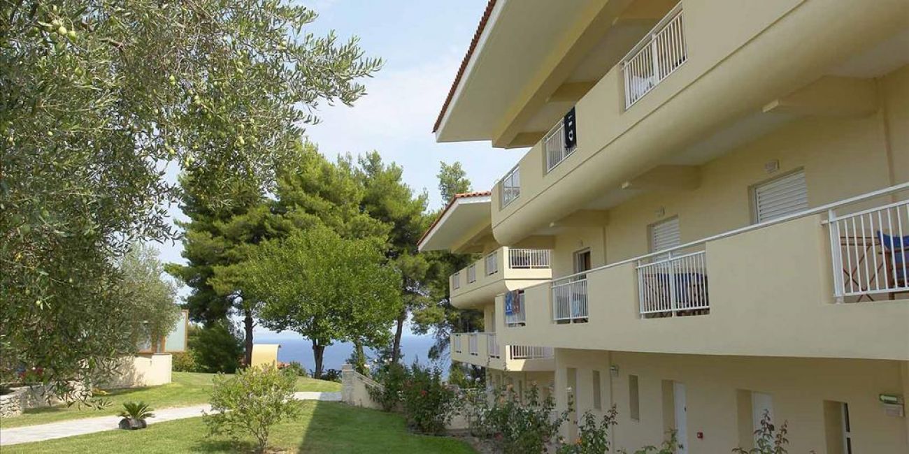 Hotel Alkion 4* Halkidiki - Kassandra 