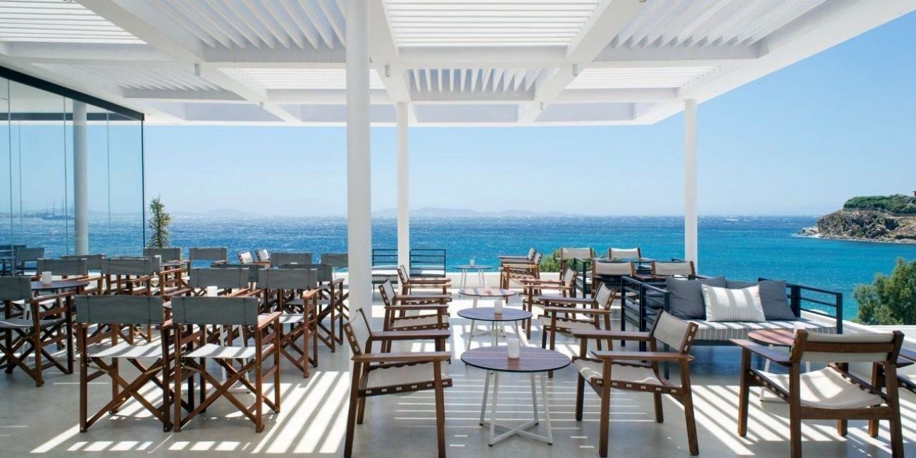 Hotel Alkistis 3* Mykonos 