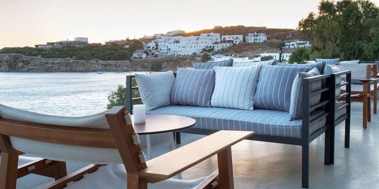 Hotel Alkistis 3* Mykonos 