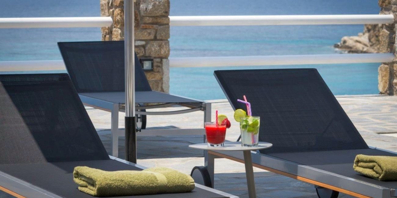 Hotel Alkistis 3* Mykonos 