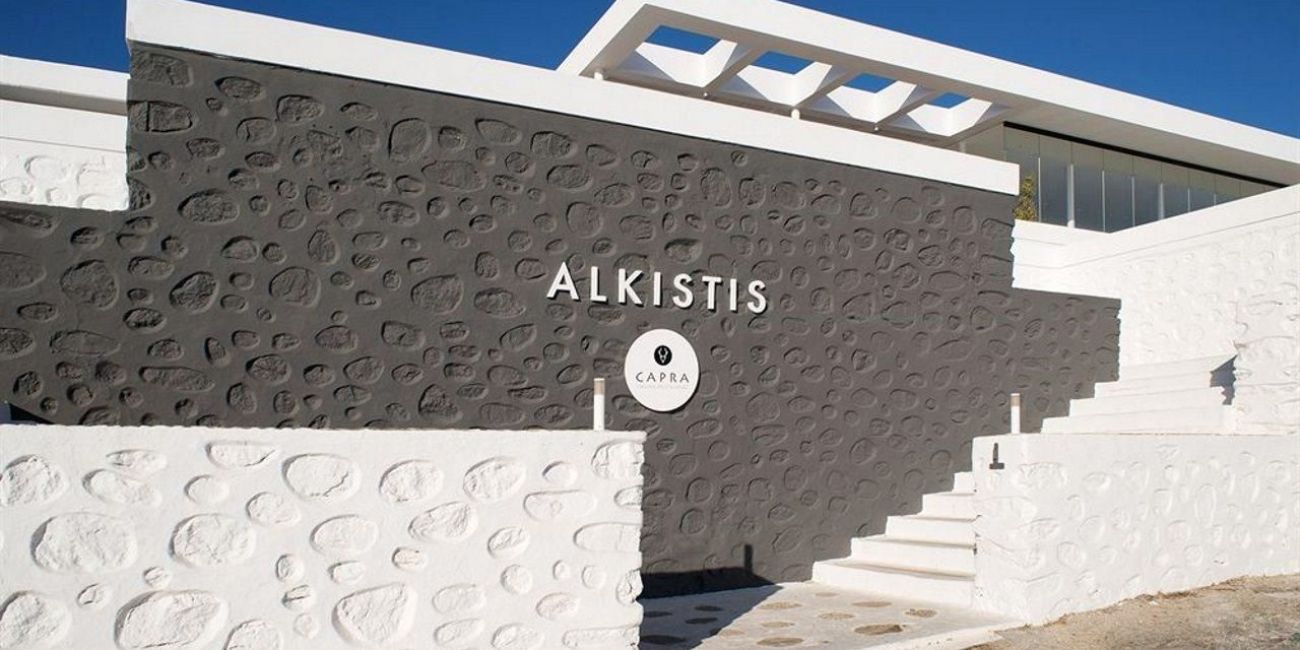Hotel Alkistis 3* Mykonos 