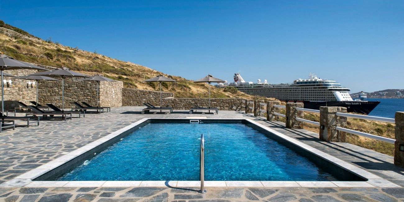 Hotel Alkistis 3* Mykonos 