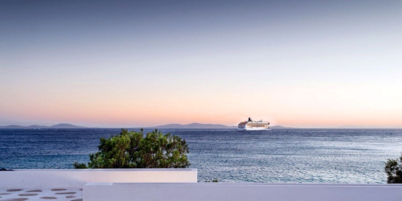 Hotel Alkistis 3* Mykonos 