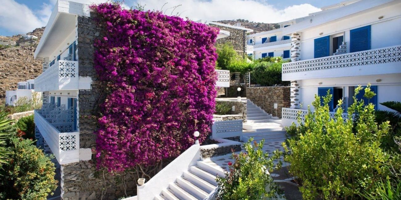 Hotel Alkistis 3* Mykonos 