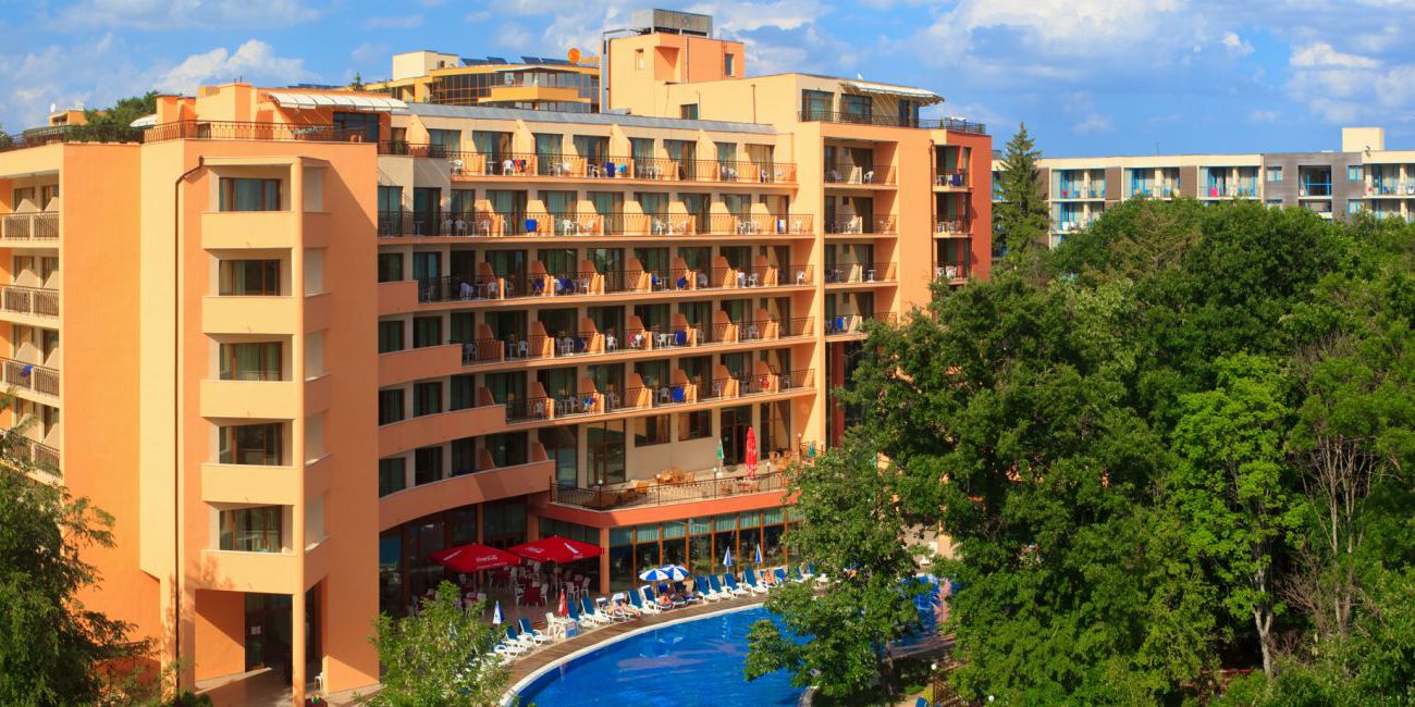 Hotel Allegra Balneo & Spa 4* Nisipurile de Aur 