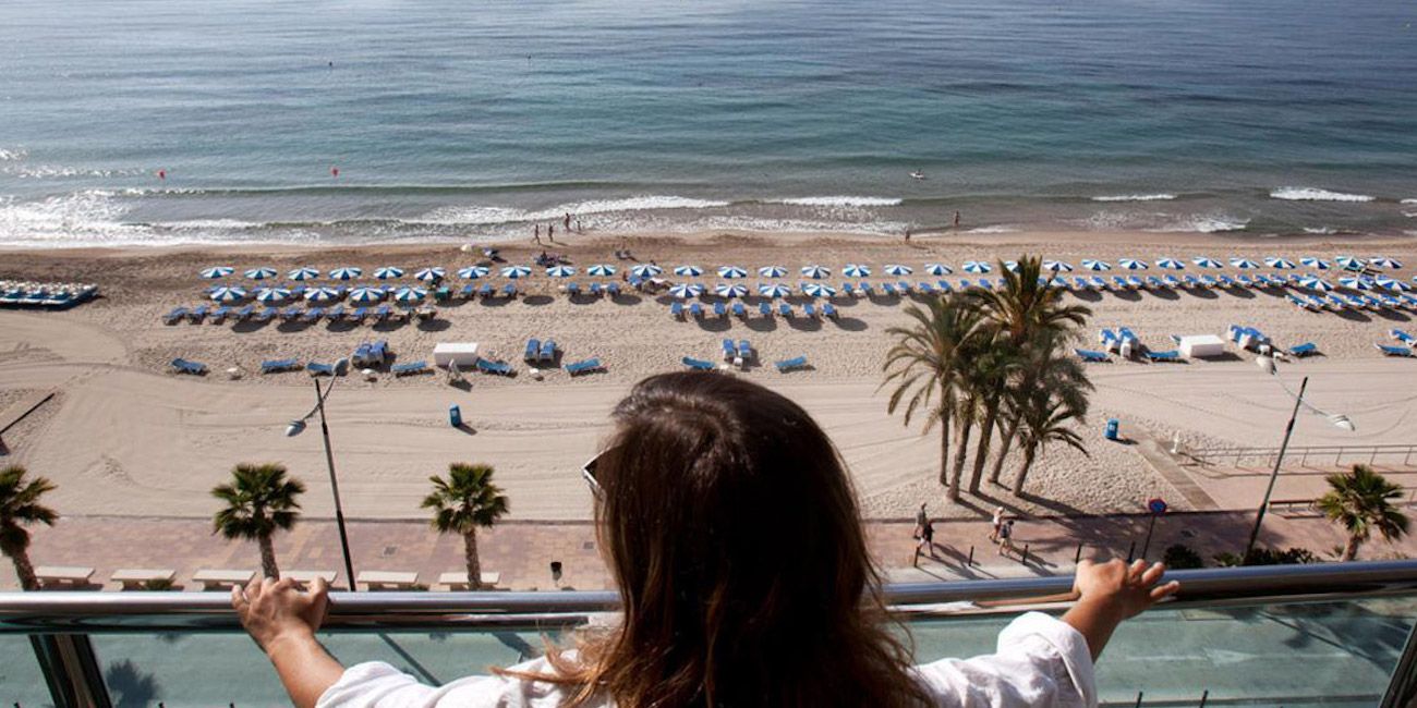 Hotel Allon Mediterrania 4* Costa Blanca 
