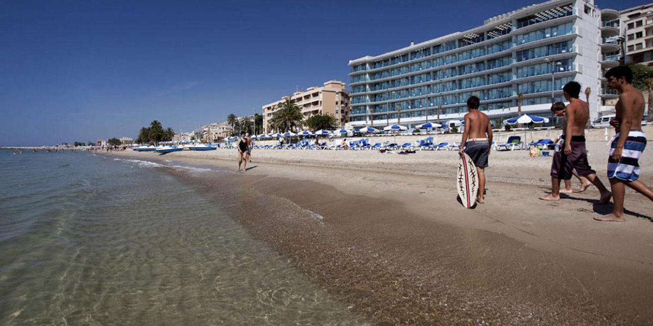 Hotel Allon Mediterrania 4* Costa Blanca 
