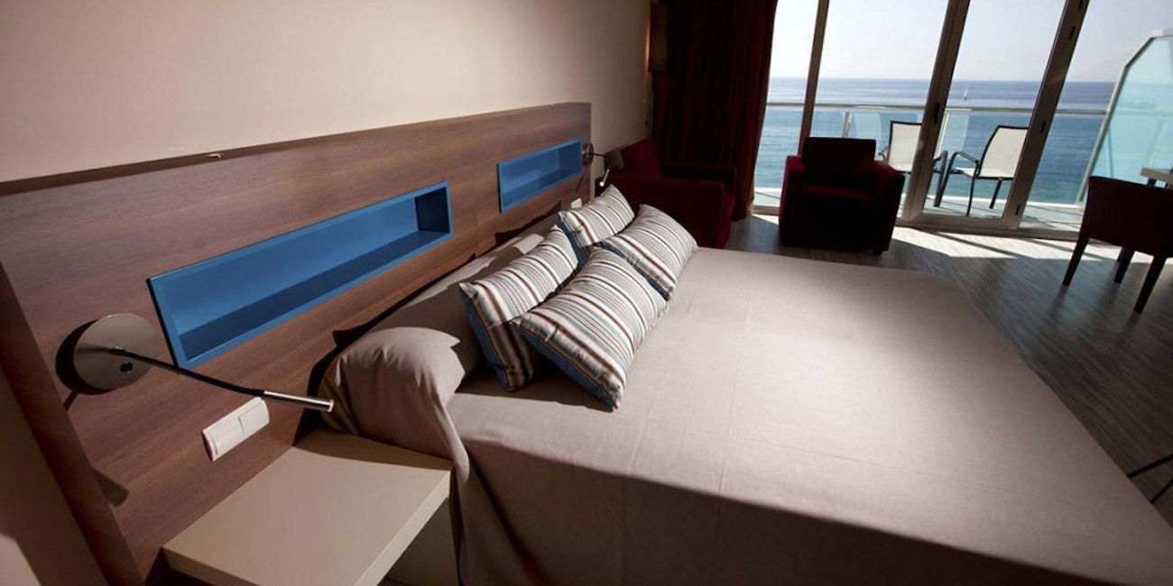 Hotel Allon Mediterrania 4* Costa Blanca 