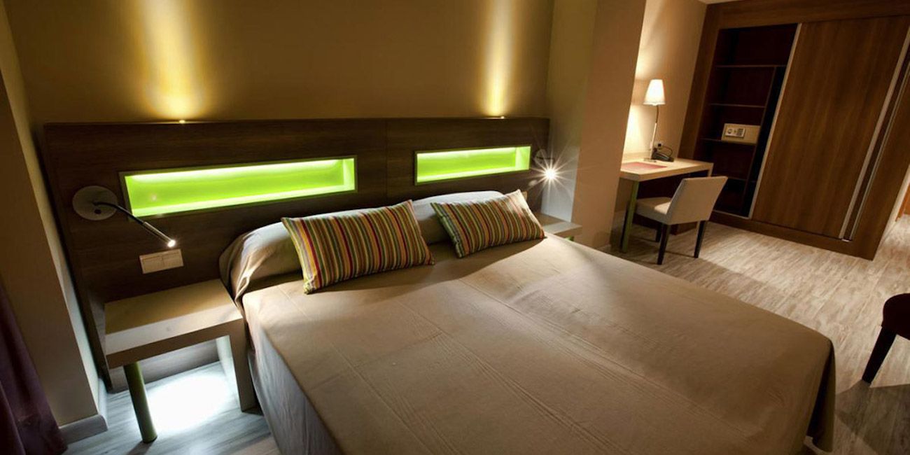 Hotel Allon Mediterrania 4* Costa Blanca 