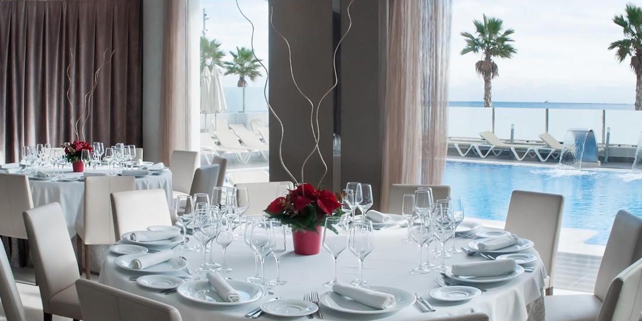 Hotel Allon Mediterrania 4* Costa Blanca 