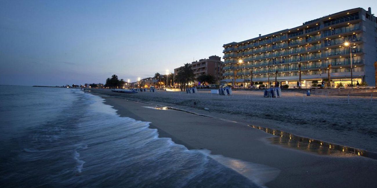 Hotel Allon Mediterrania 4* Costa Blanca 