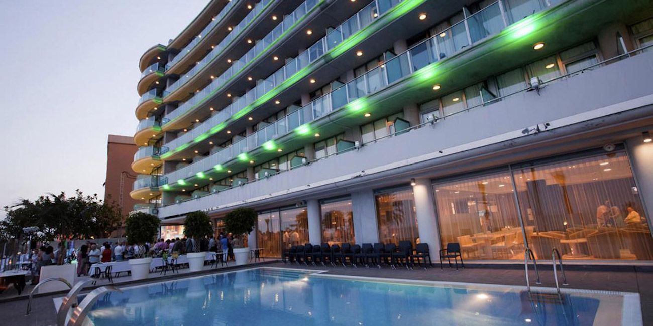 Hotel Allon Mediterrania 4* Costa Blanca 