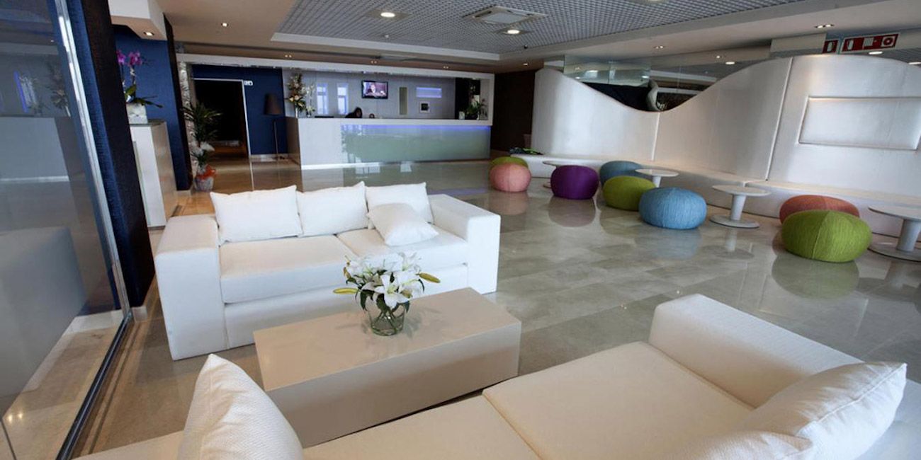 Hotel Allon Mediterrania 4* Costa Blanca 