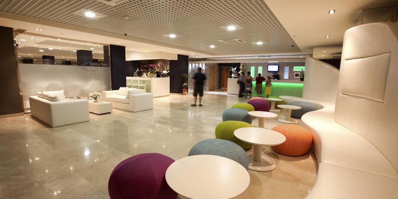 Hotel Allon Mediterrania 4* Costa Blanca 