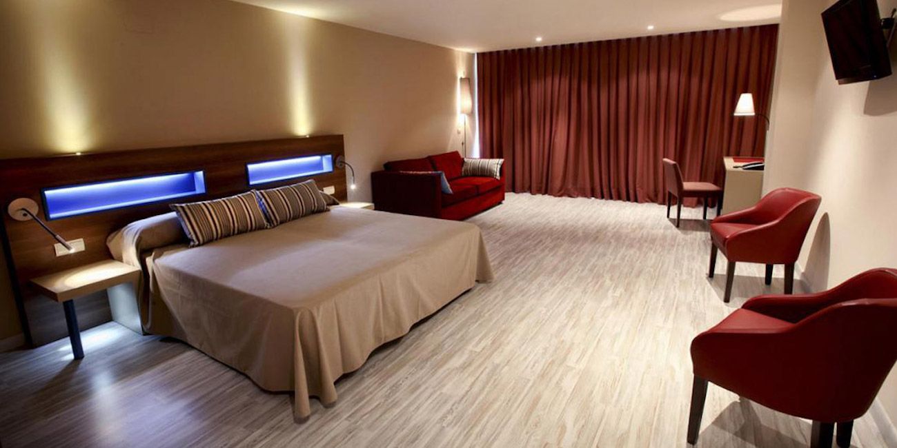 Hotel Allon Mediterrania 4* Costa Blanca 
