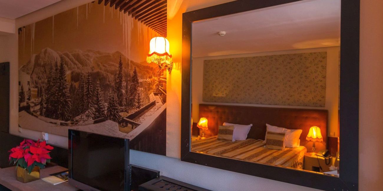 Hotel Alpin Resort 4* Poiana Brasov 