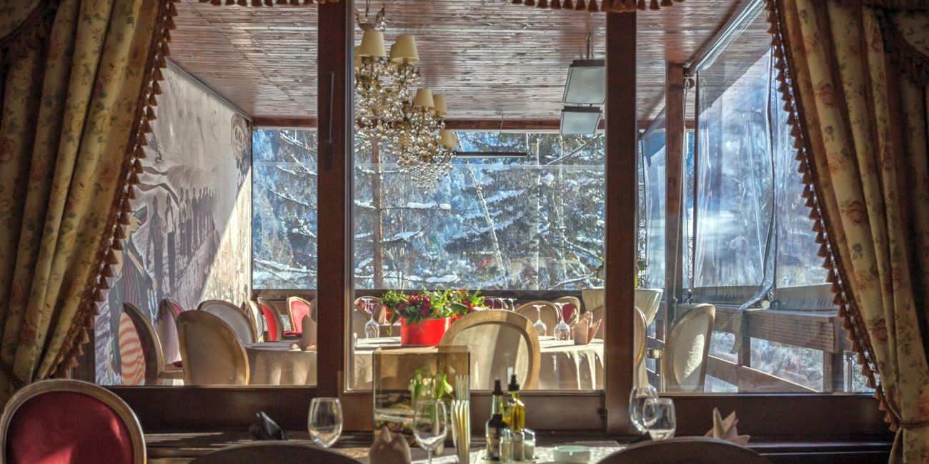 Hotel Alpin Resort 4* Poiana Brasov 