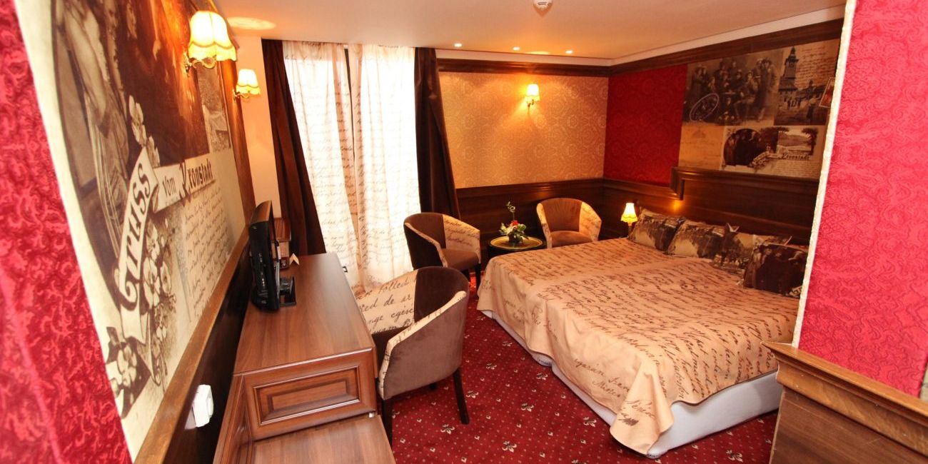 Hotel Alpin Resort 4* Poiana Brasov 