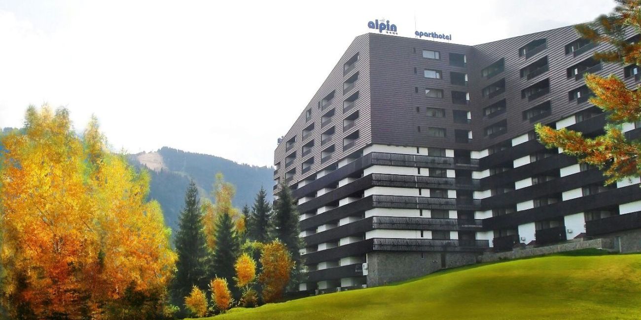 Hotel Alpin Resort 4* Poiana Brasov 