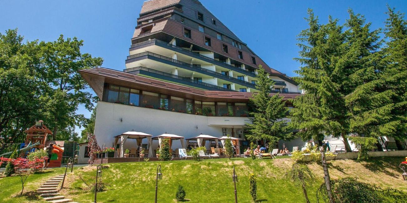 Hotel Alpin Resort 4* Poiana Brasov 