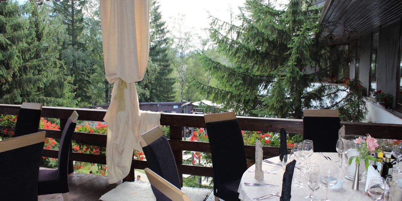 Hotel Alpin Resort 4* Poiana Brasov 