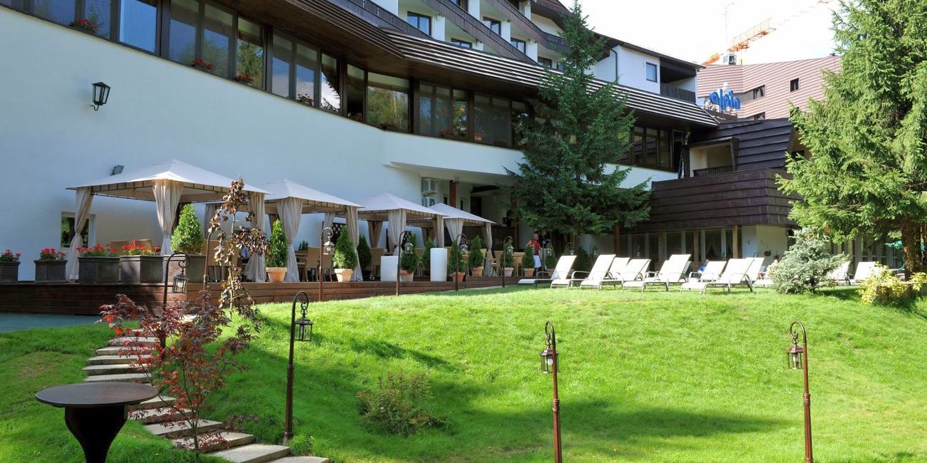 Hotel Alpin Resort 4* Poiana Brasov 