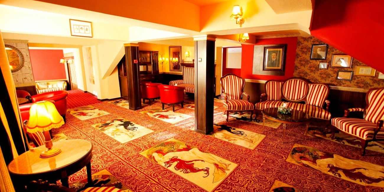 Hotel Alpin Resort 4* Poiana Brasov 