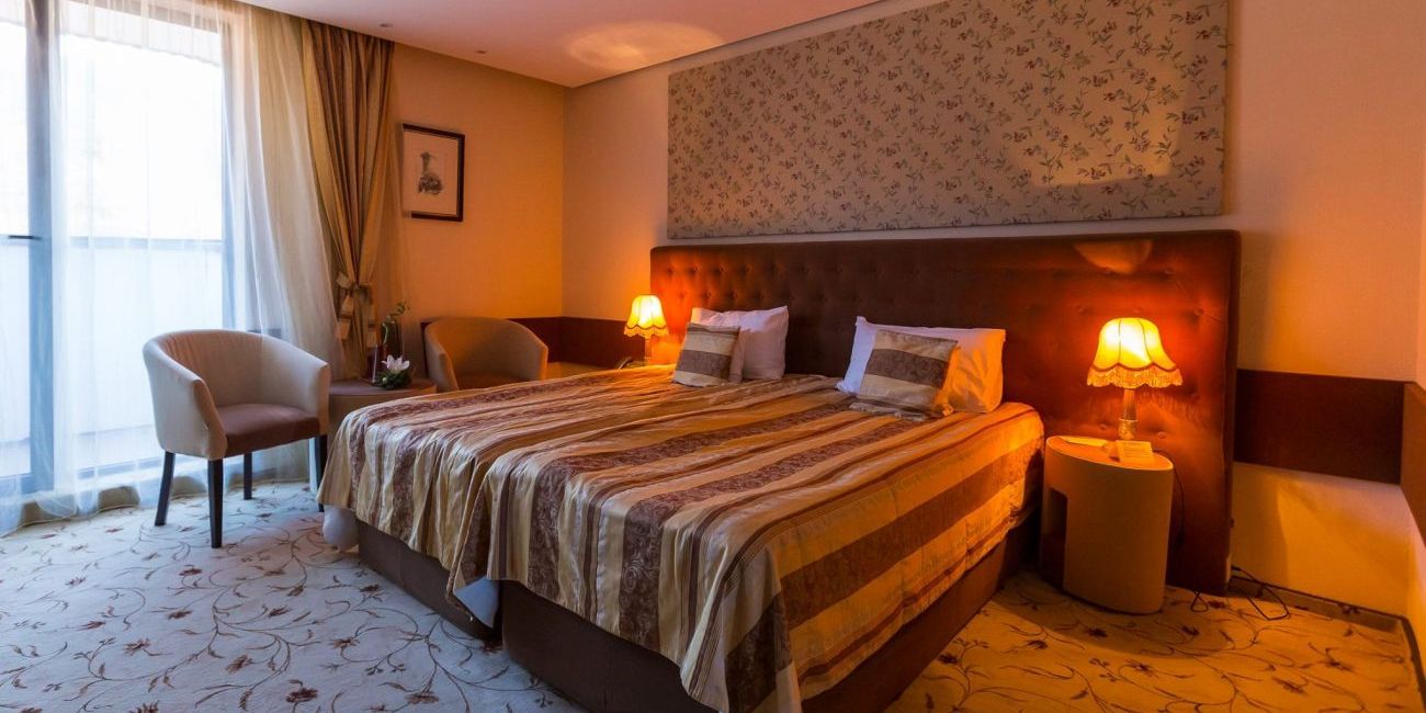 Hotel Alpin Resort 4* Poiana Brasov 