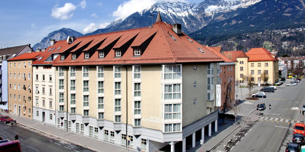 Hotel Alpinpark 4* - Demipensiune Tirol - Innsbruck 