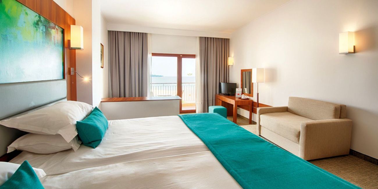 Hotel Alua Helios Bay 4* (fost Riu Helios Bay) Obzor 