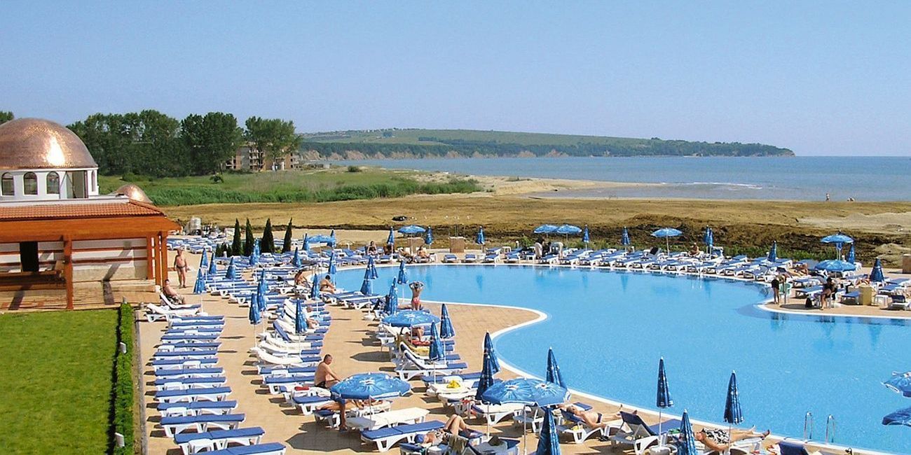 Hotel Alua Helios Bay 4* (fost Riu Helios Bay) Obzor 