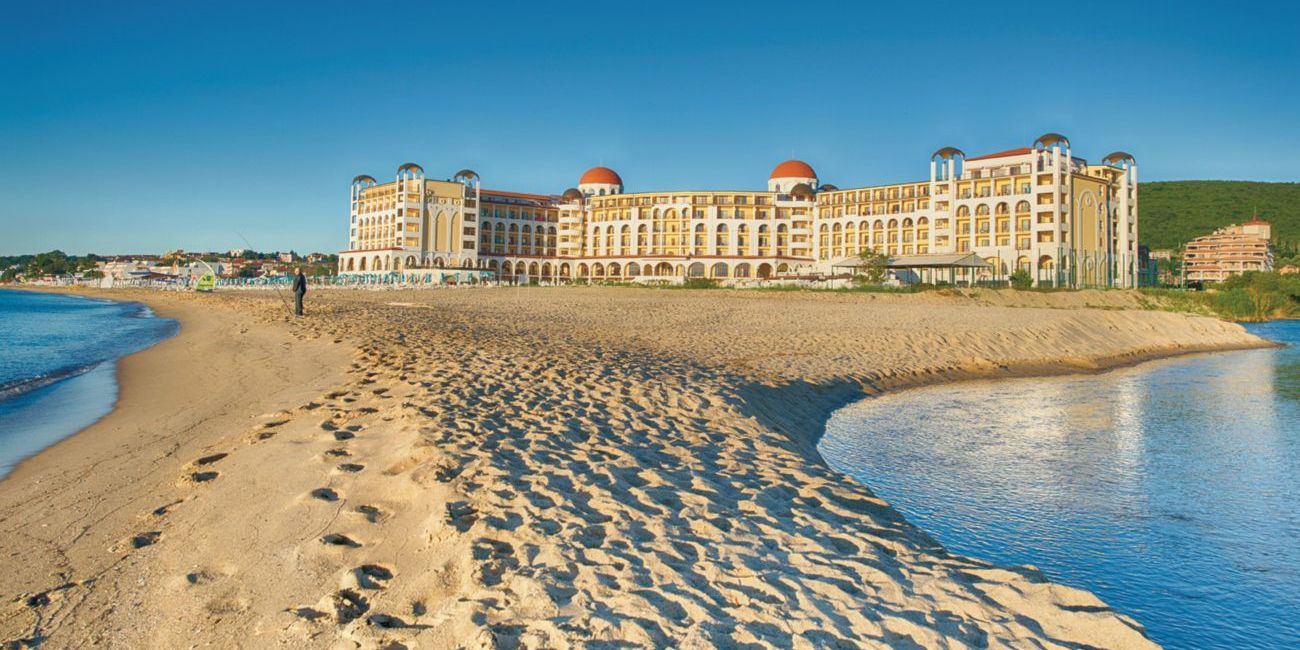 Hotel Alua Helios Bay 4* (fost Riu Helios Bay) Obzor 