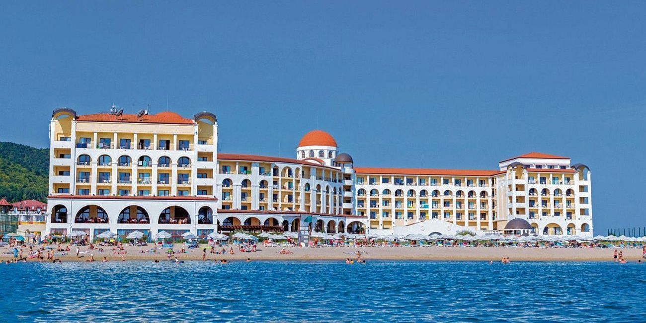 Hotel Alua Helios Bay 4* (fost Riu Helios Bay) Obzor 