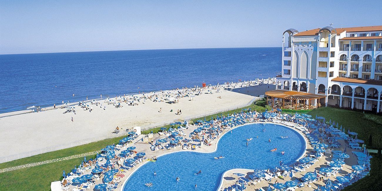 Hotel Alua Helios Bay 4* (fost Riu Helios Bay) Obzor 