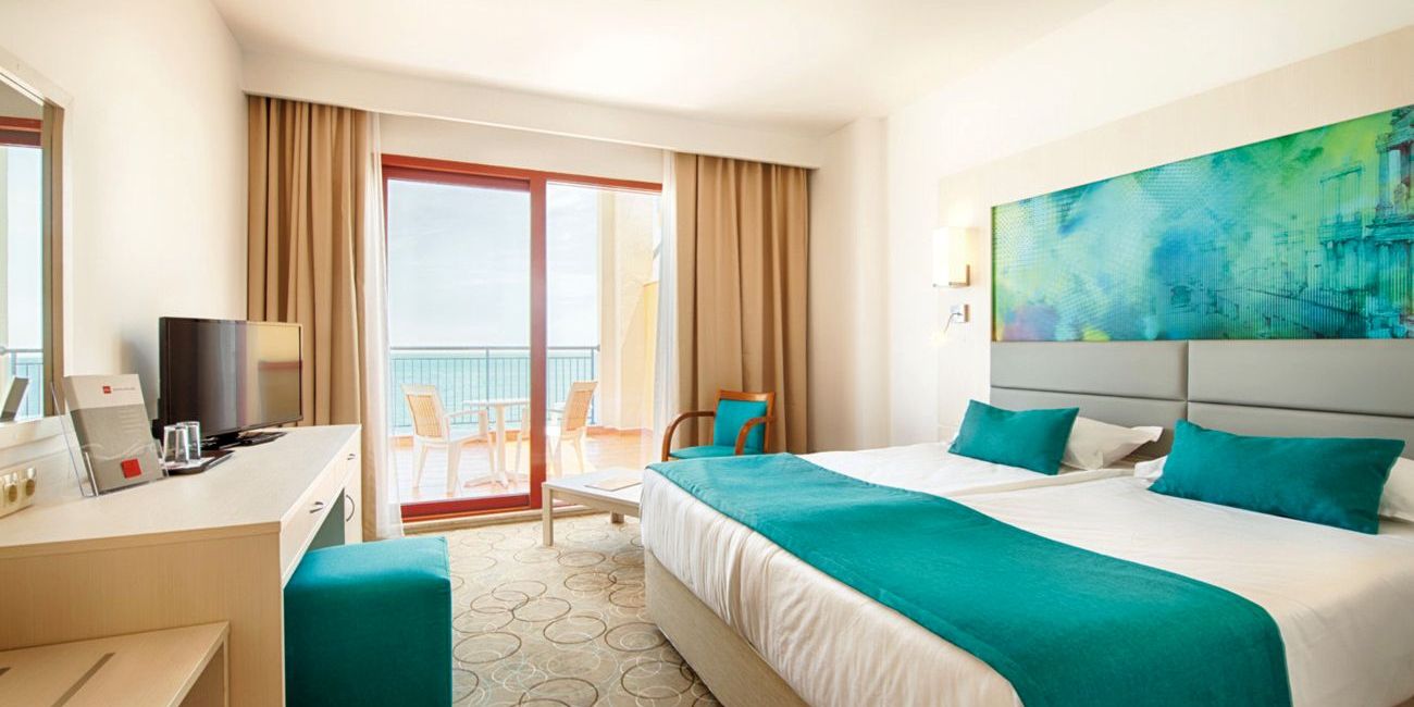 Hotel Alua Helios Bay 4* (fost Riu Helios Bay) Obzor 