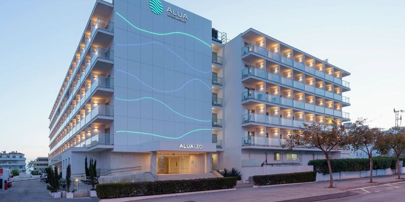 Hotel Alua Leo 4* Palma de Mallorca 