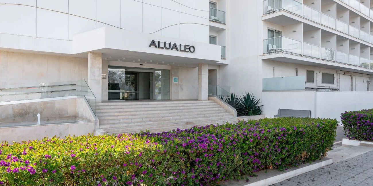 Hotel Alua Leo 4* Palma de Mallorca 