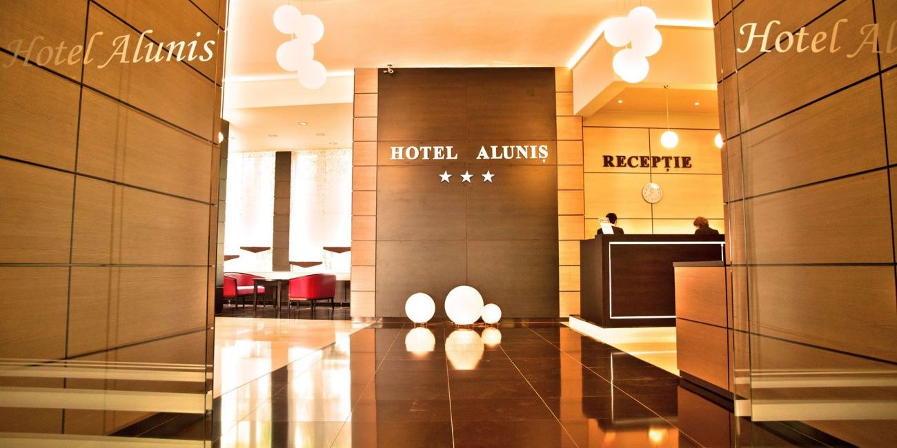 Hotel Alunis 3* Sovata 