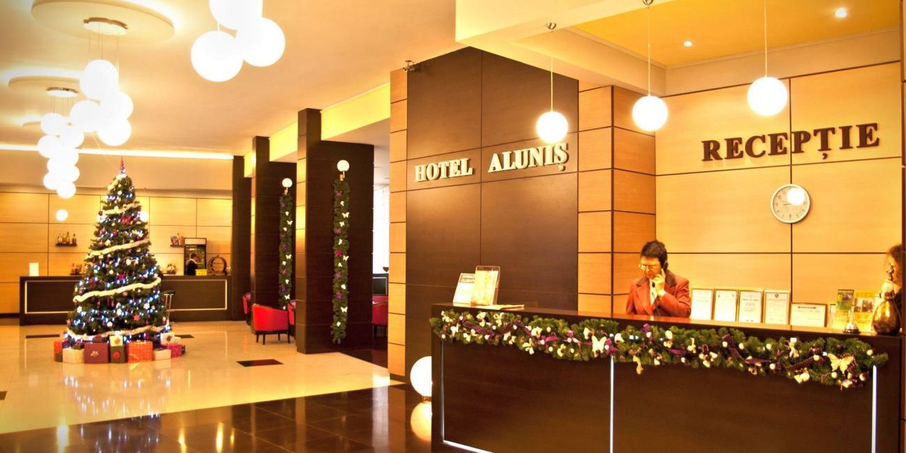 Hotel Alunis 3* Sovata 