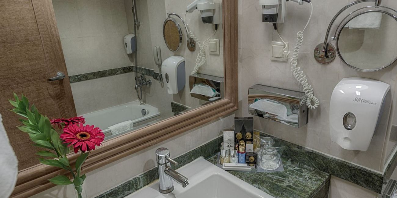 Hotel Alva Donna Beach Resort 5* Antalya - Side 